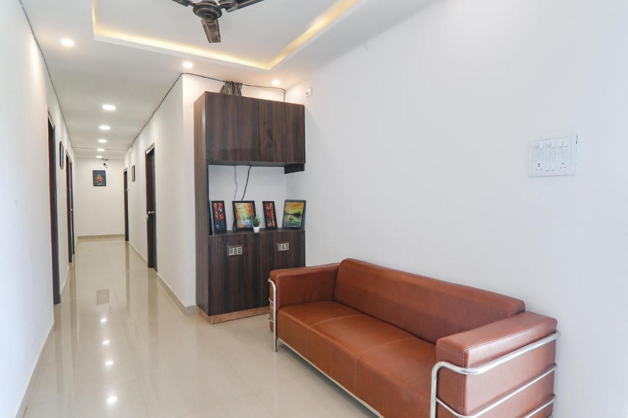 Fabexpress Elite Inn Patna  Exterior foto