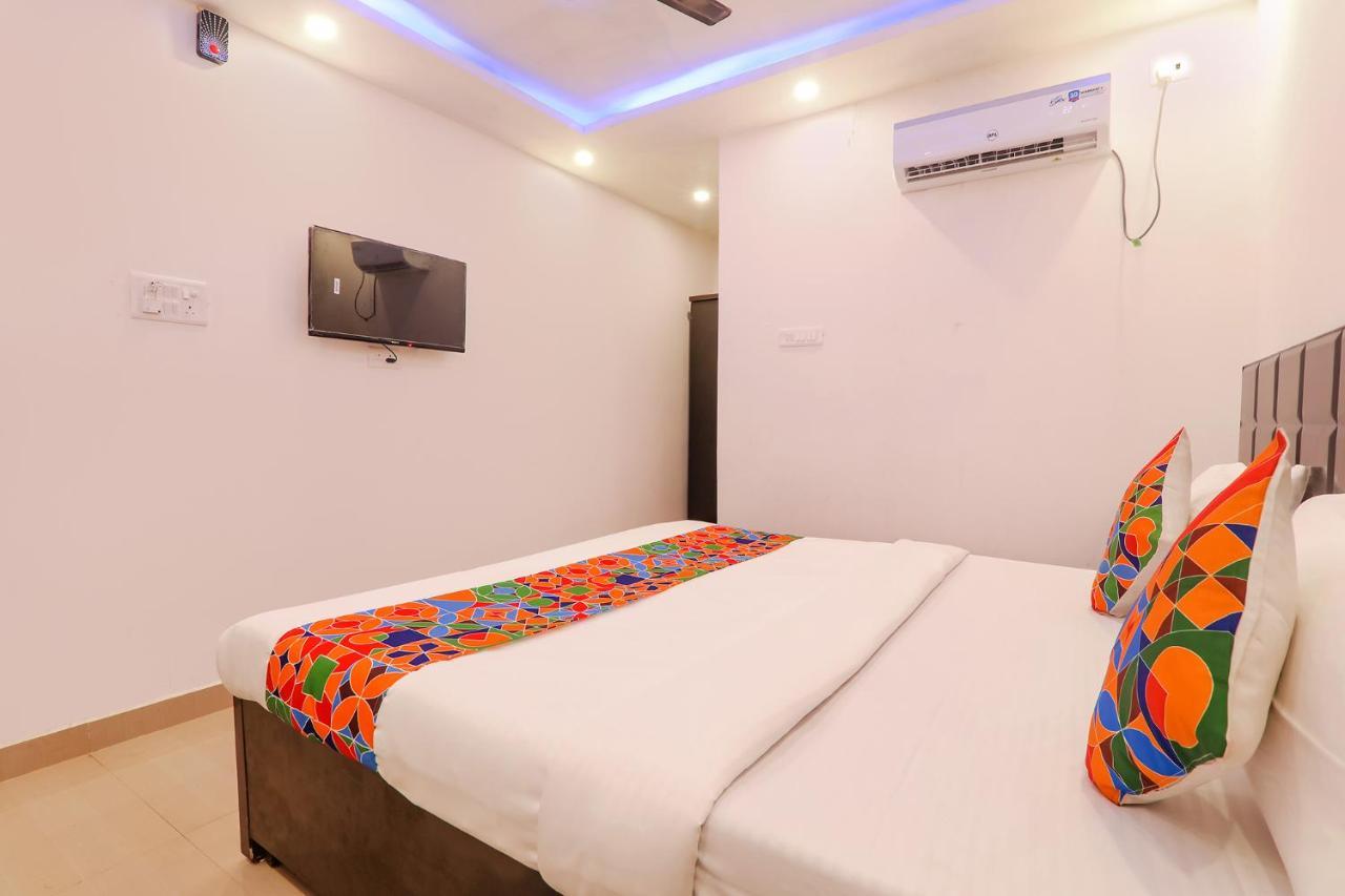 Fabexpress Elite Inn Patna  Exterior foto