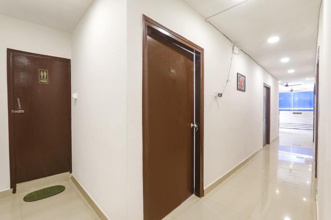 Fabexpress Elite Inn Patna  Exterior foto