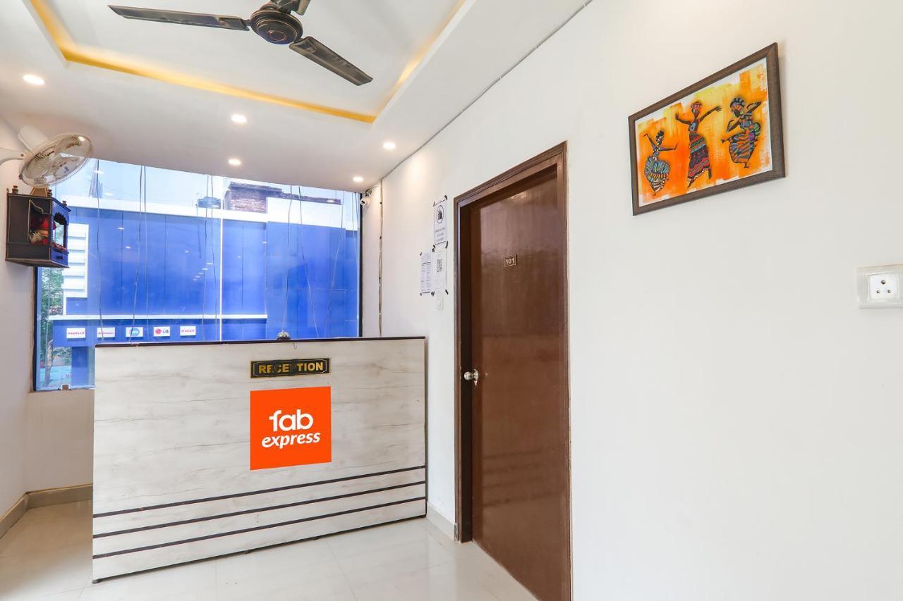 Fabexpress Elite Inn Patna  Exterior foto