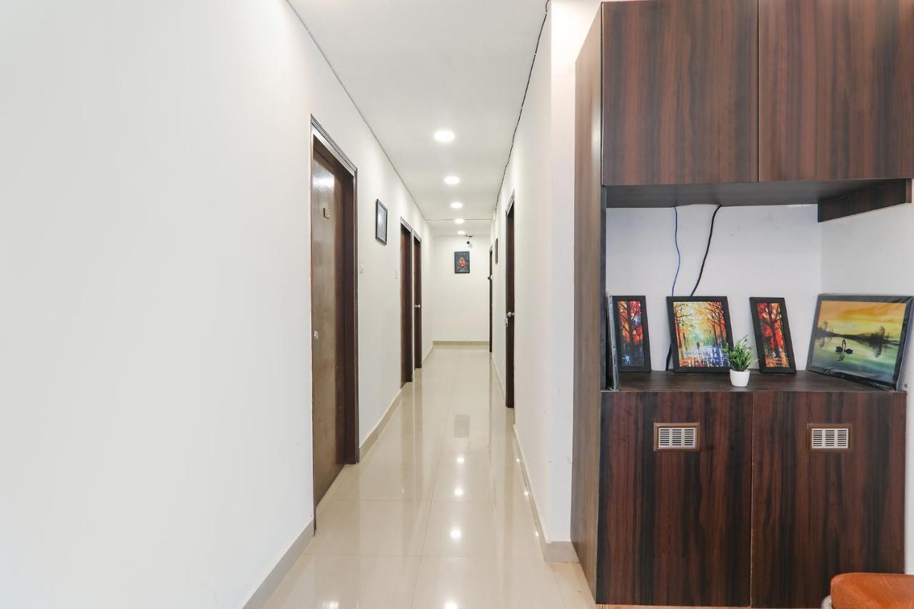 Fabexpress Elite Inn Patna  Exterior foto