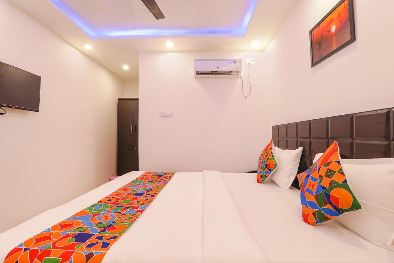 Fabexpress Elite Inn Patna  Exterior foto